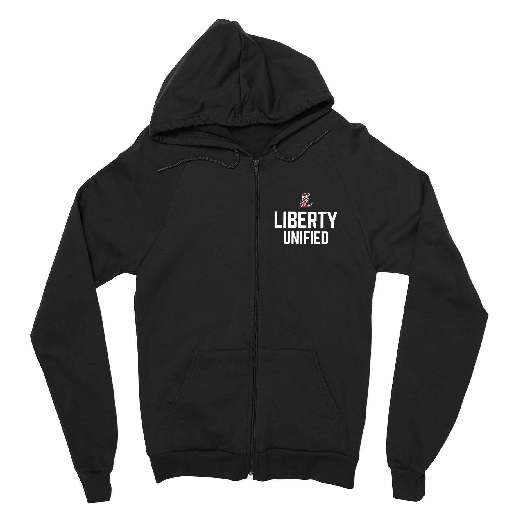 Liberty Unified Full Zip Sweatshirt