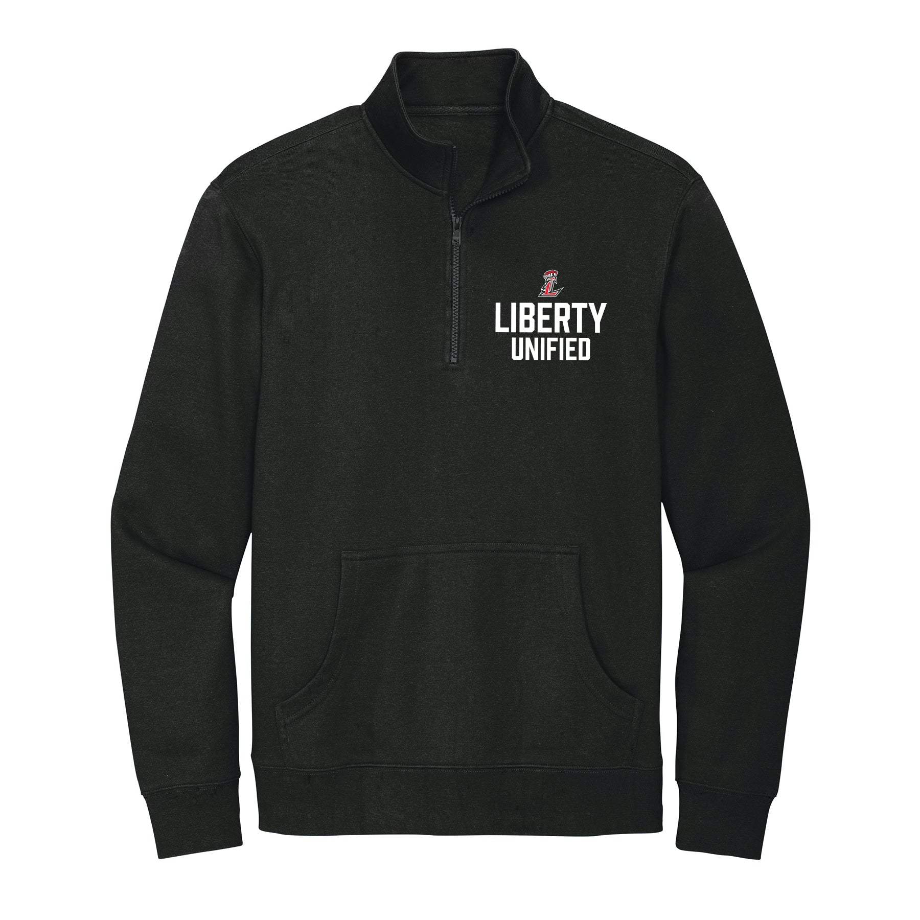 Liberty Unified 1/4 Zip Fleece