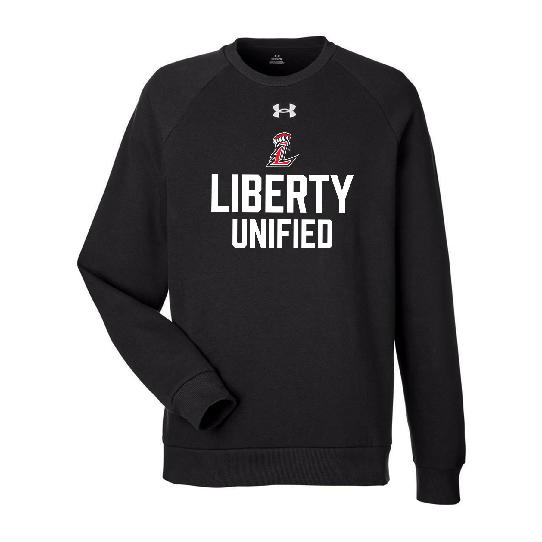Liberty Unified Under Armour Crewneck Sweatshirt