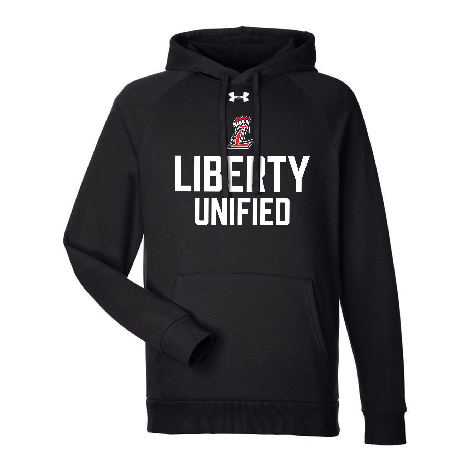Liberty Unified Under Armour Hoodie