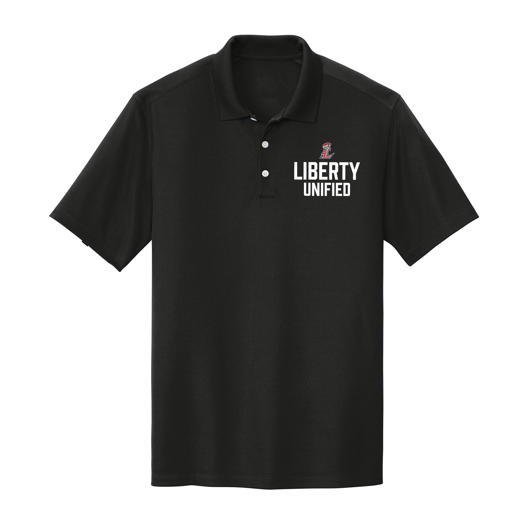 Liberty Unified Performance Polo (Mens and Womens)