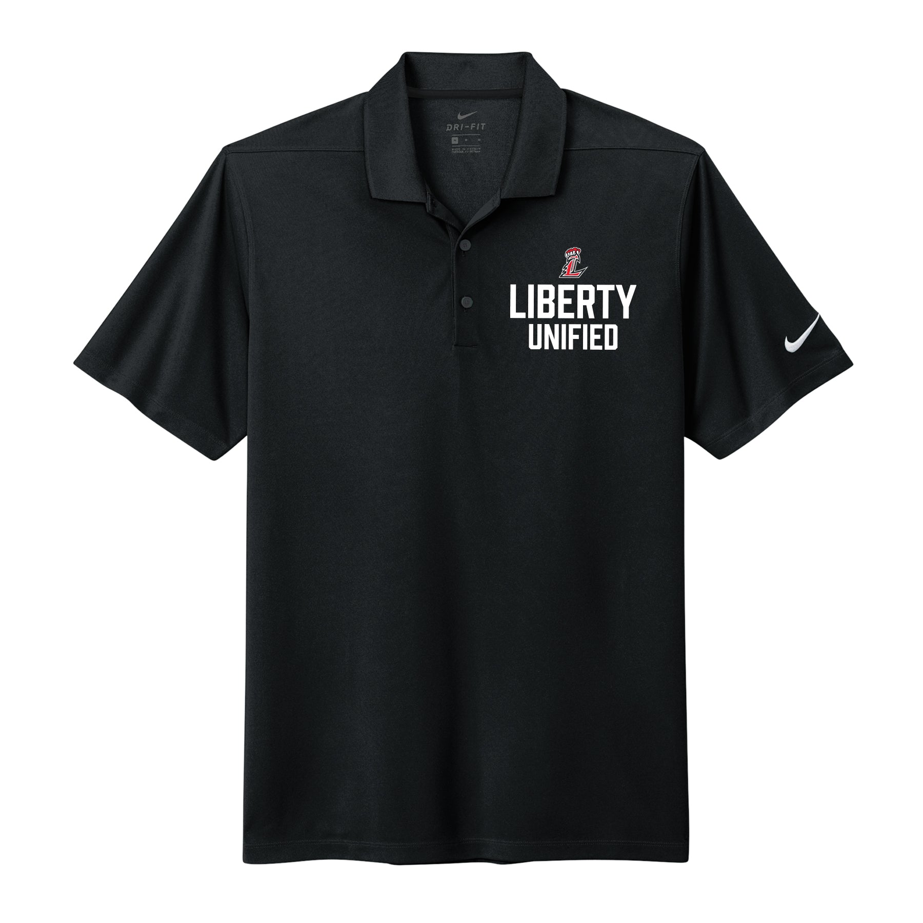 Liberty Unified Nike Polo ( Mens and Womens)
