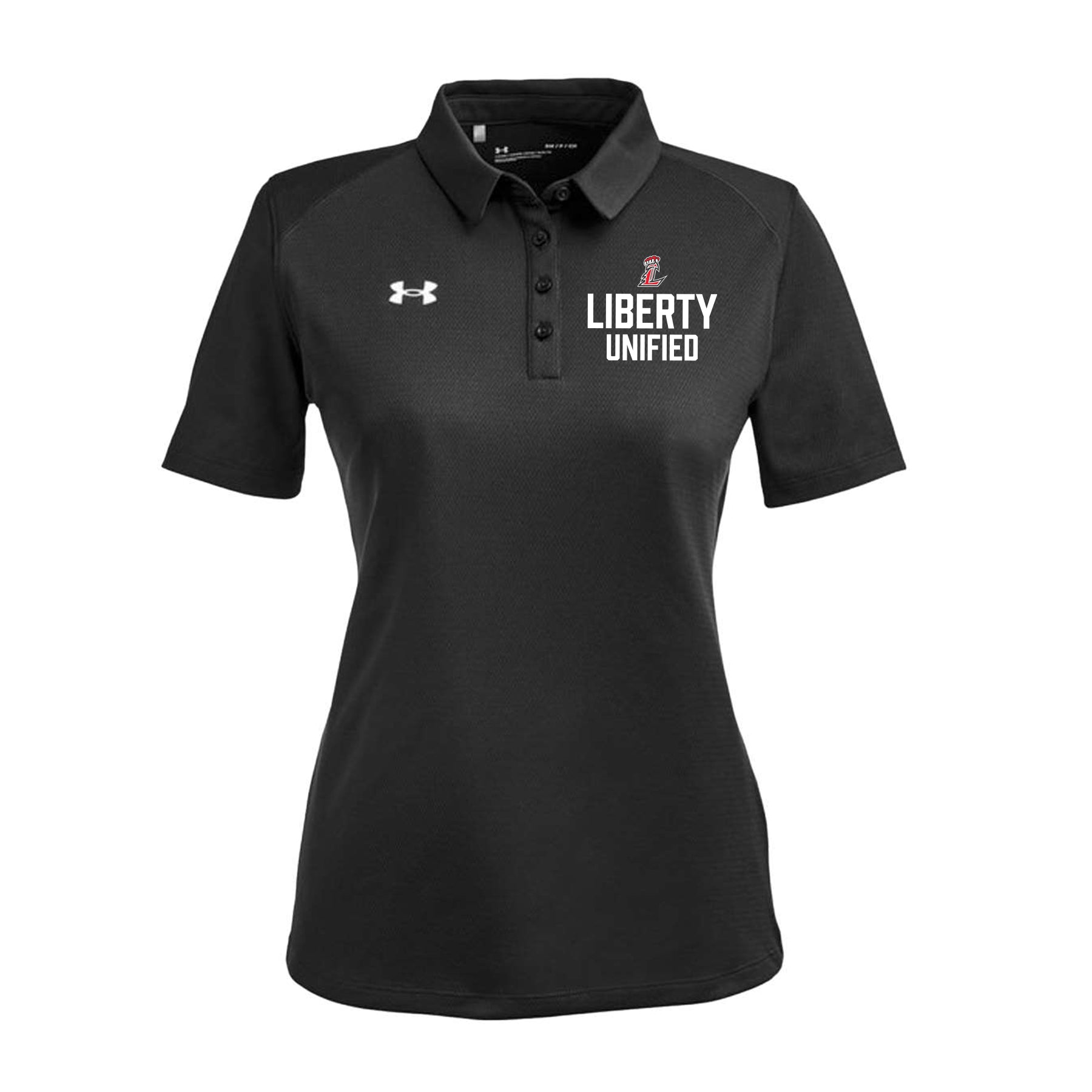 Liberty Unified Under Armour Polo (Mens and Womens)