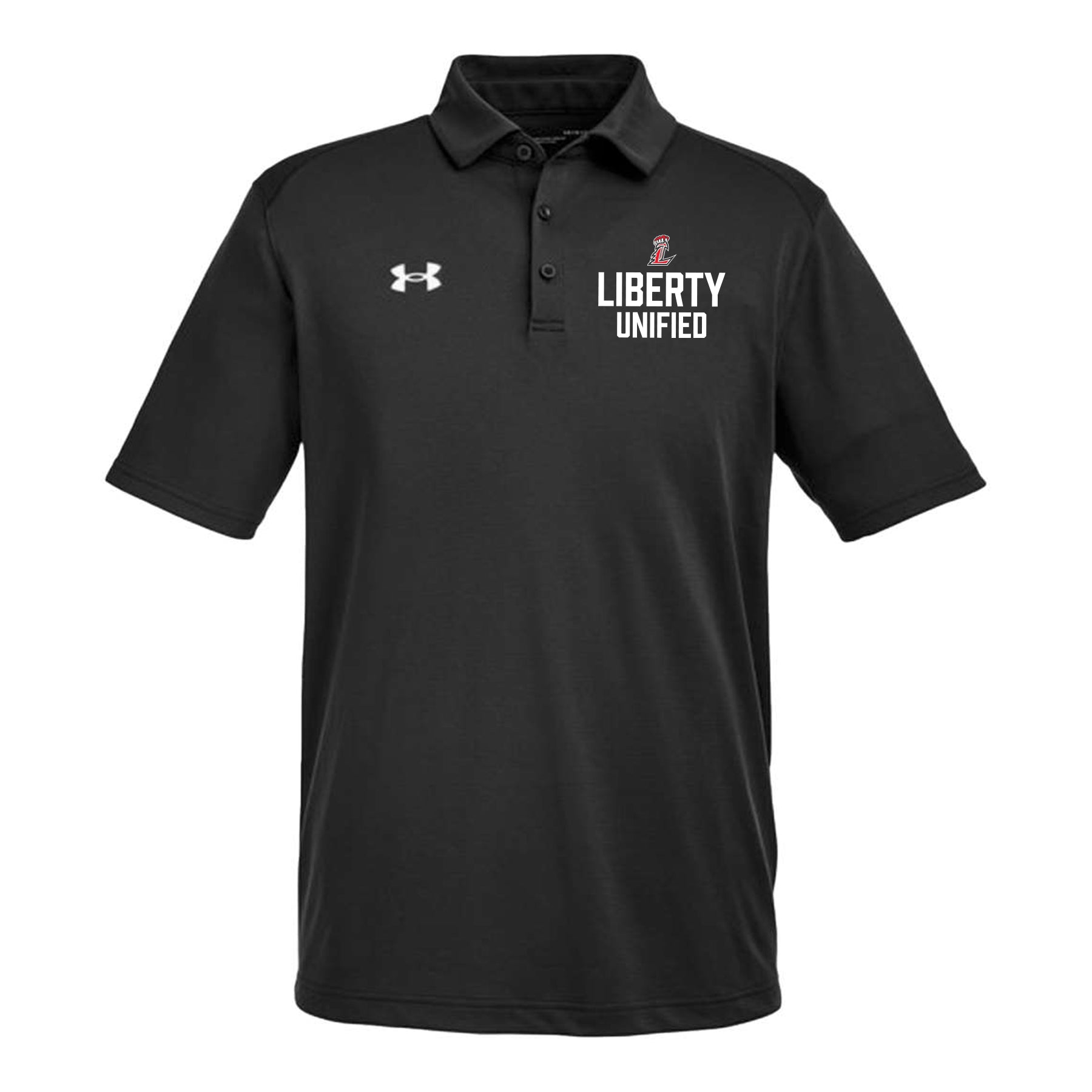 Liberty Unified Under Armour Polo (Mens and Womens)
