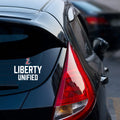 Liberty Unified Sticker
