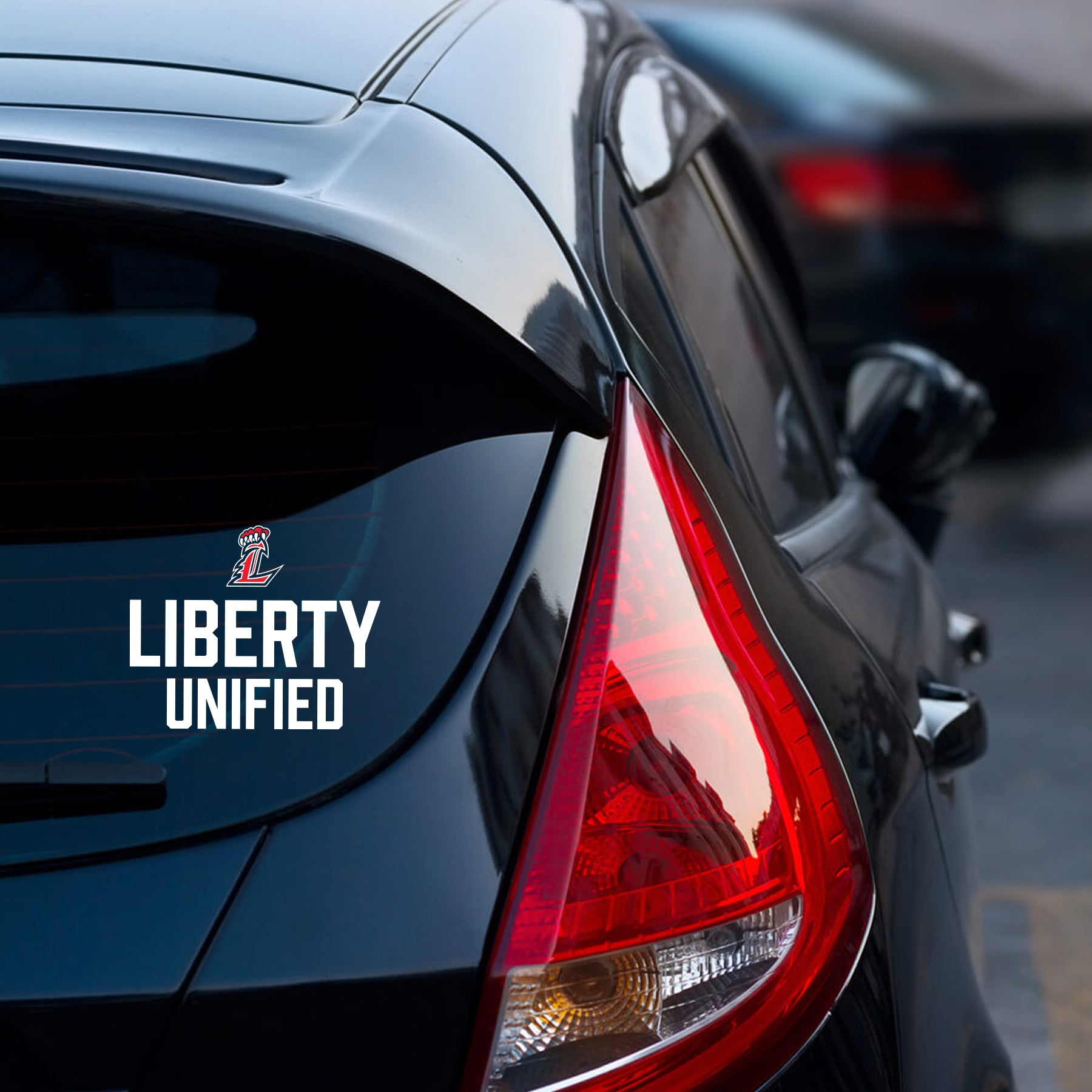 Liberty Unified Sticker