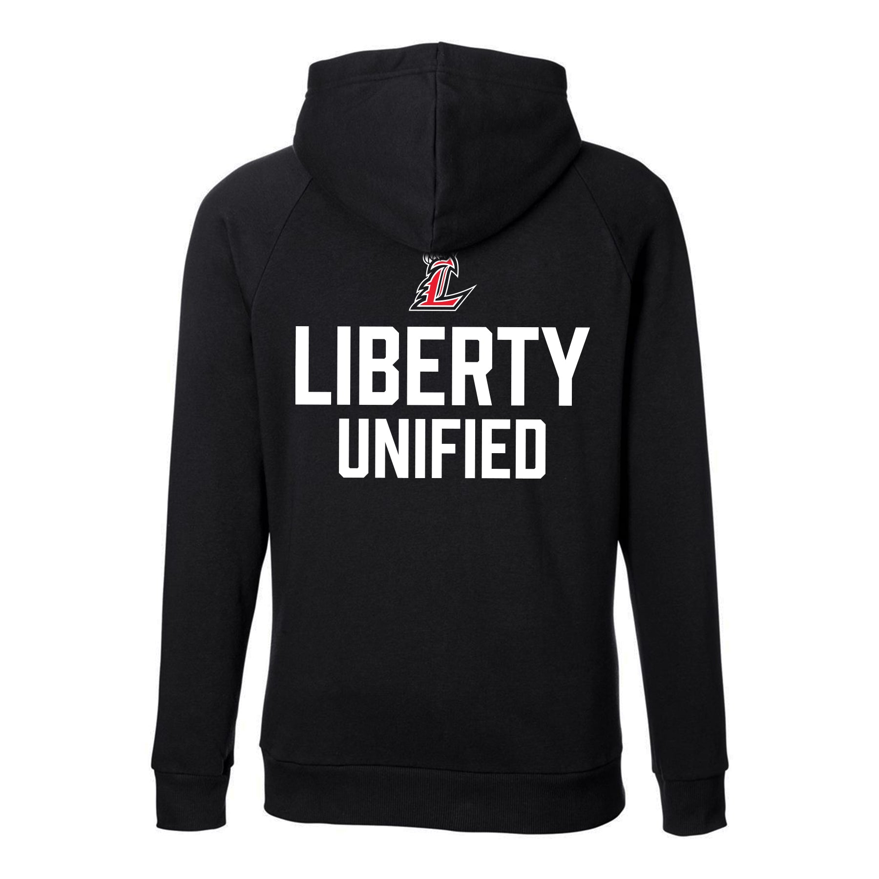 Liberty Unified Under Armour Full Zip Sweatshirt