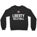 Liberty Volleyball Crewneck Sweatshirt