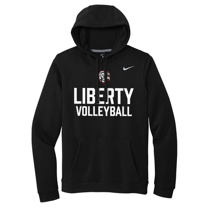 Liberty Volleyball Nike Hoodie