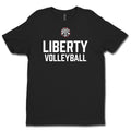 Liberty Volleyball Unisex Tee