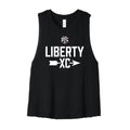 Liberty XC Women's Cropped Tank