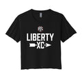 Liberty XC Cropped Tee