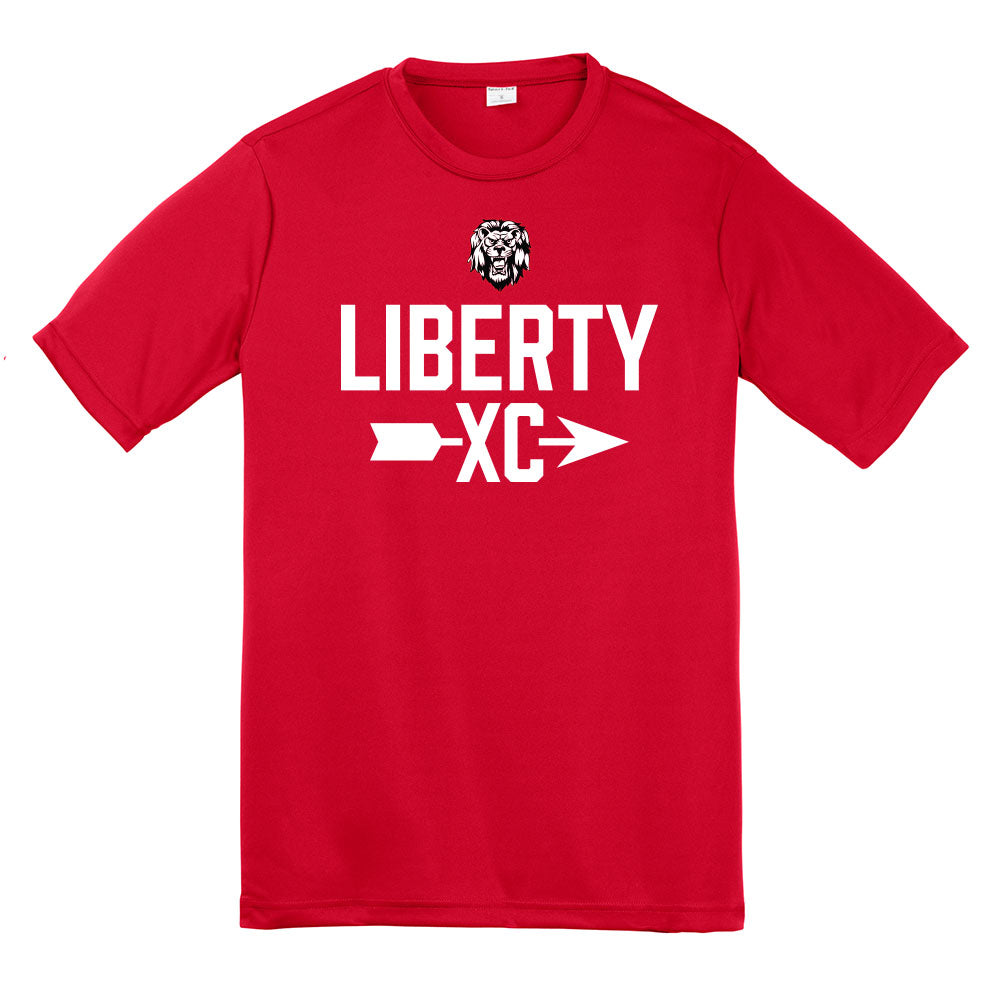 Liberty XC Dri Fit Tee