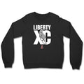 Liberty Lions Cross Country Crewneck Sweatshirt