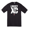 Liberty Lions Cross Country Dri Fit Tee