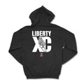 Liberty Lions Cross Country Hoodie