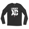 Liberty Lions Cross Country Long Sleeve Tee