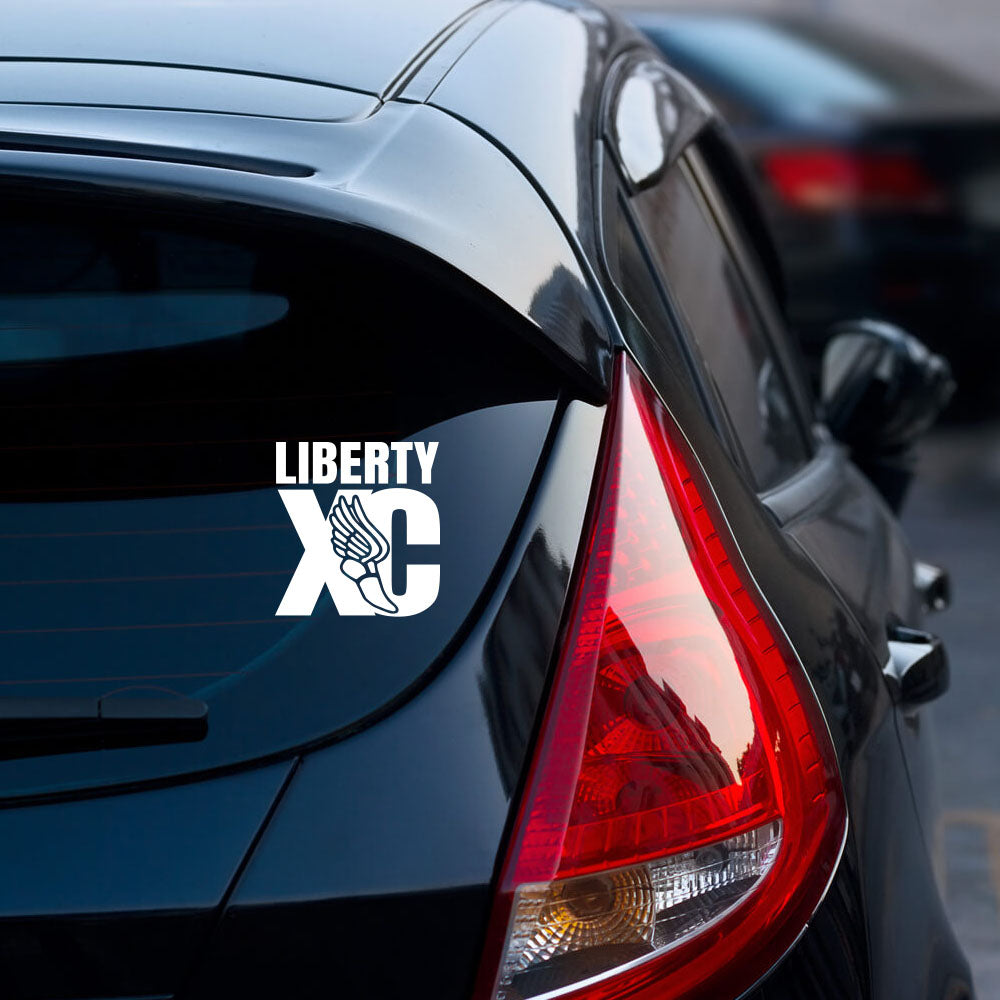 Liberty XC Sticker