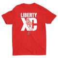 Liberty Lions Cross Country Unisex Tee