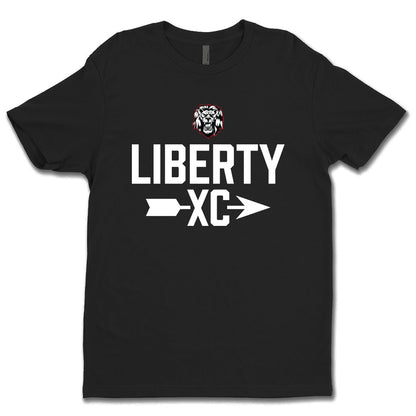 Liberty XC Unisex Tee