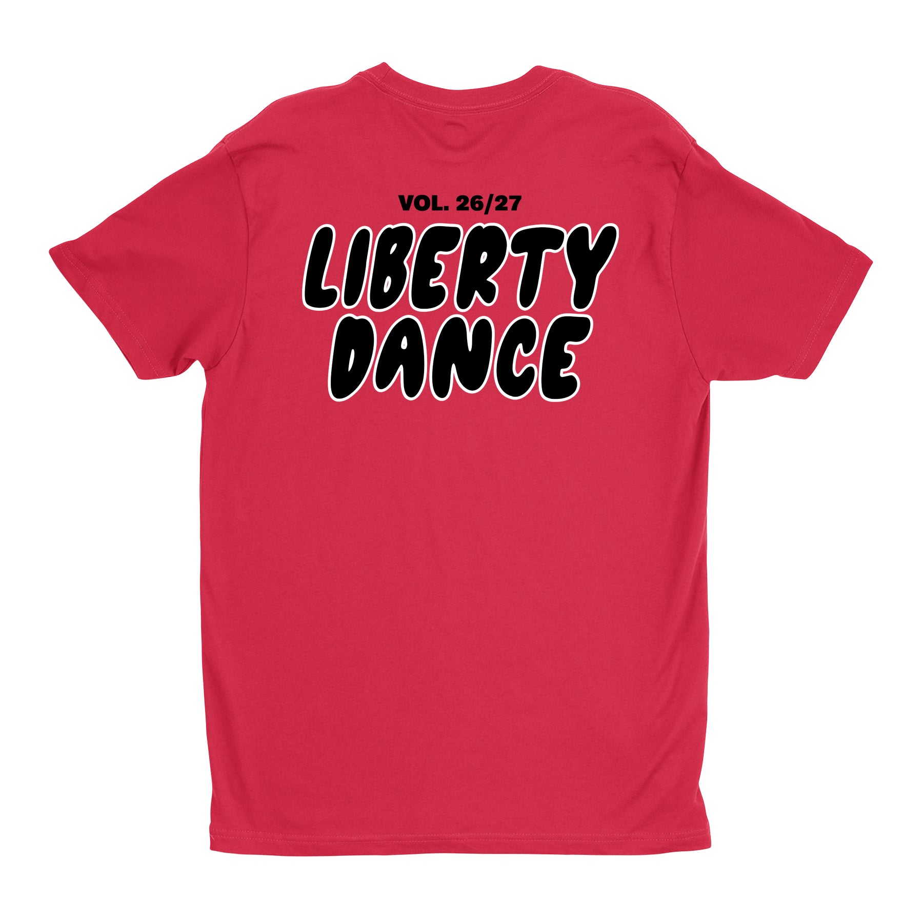 Liberty Performance Dance Vol 26-27 Unisex Tee