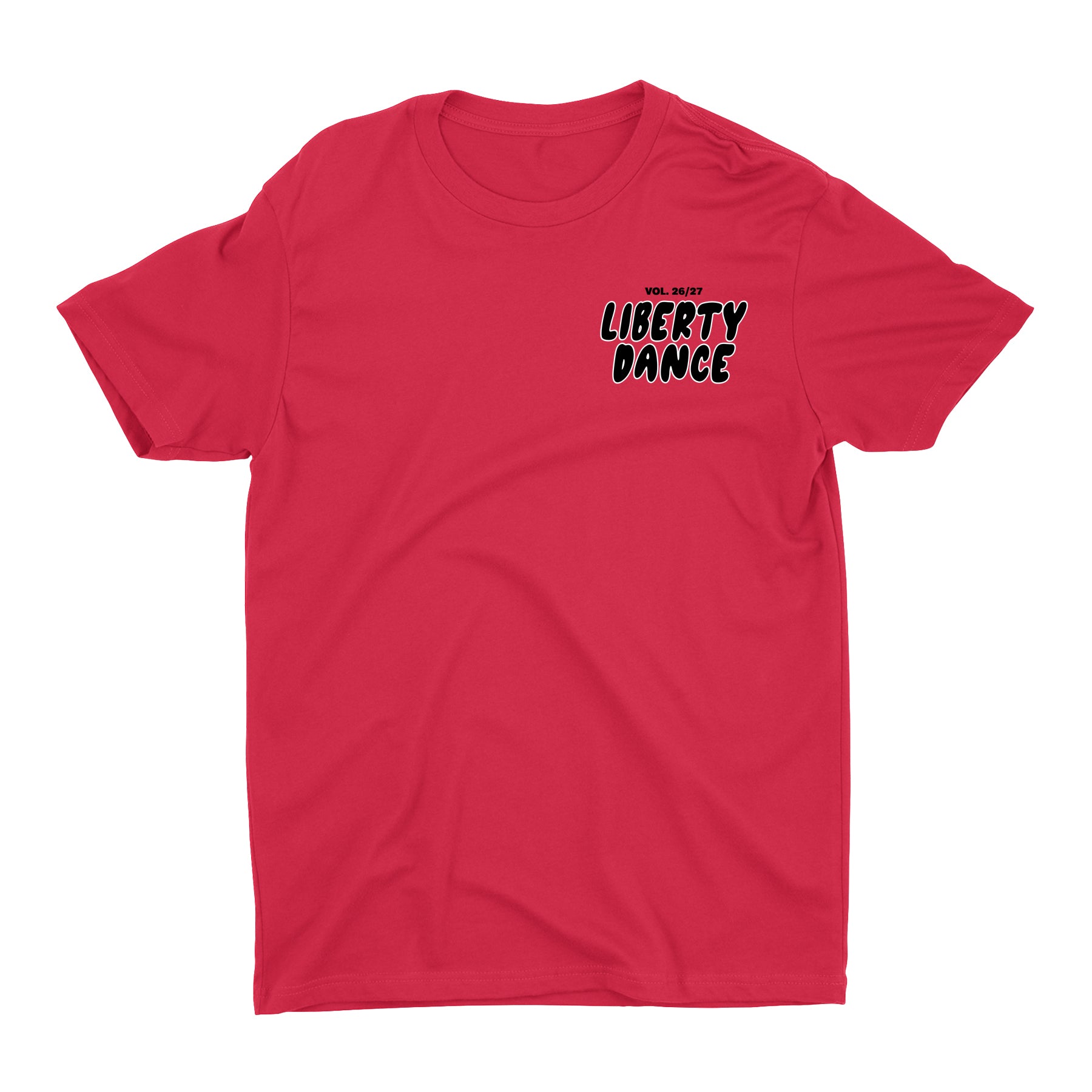 Liberty Performance Dance Vol 26-27 Unisex Tee