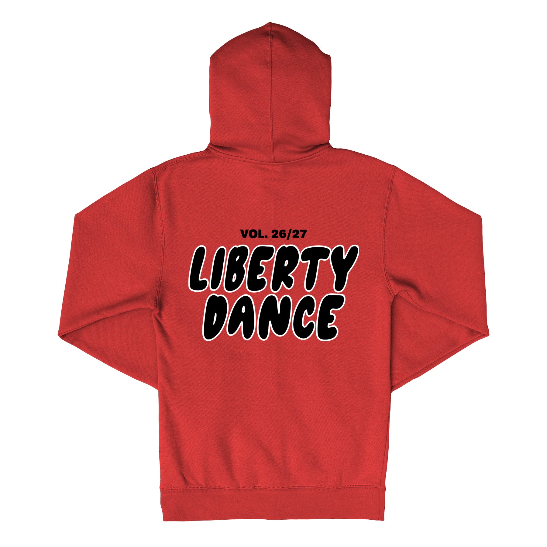 Liberty Performance Dance Vol 26-27 Hoodie