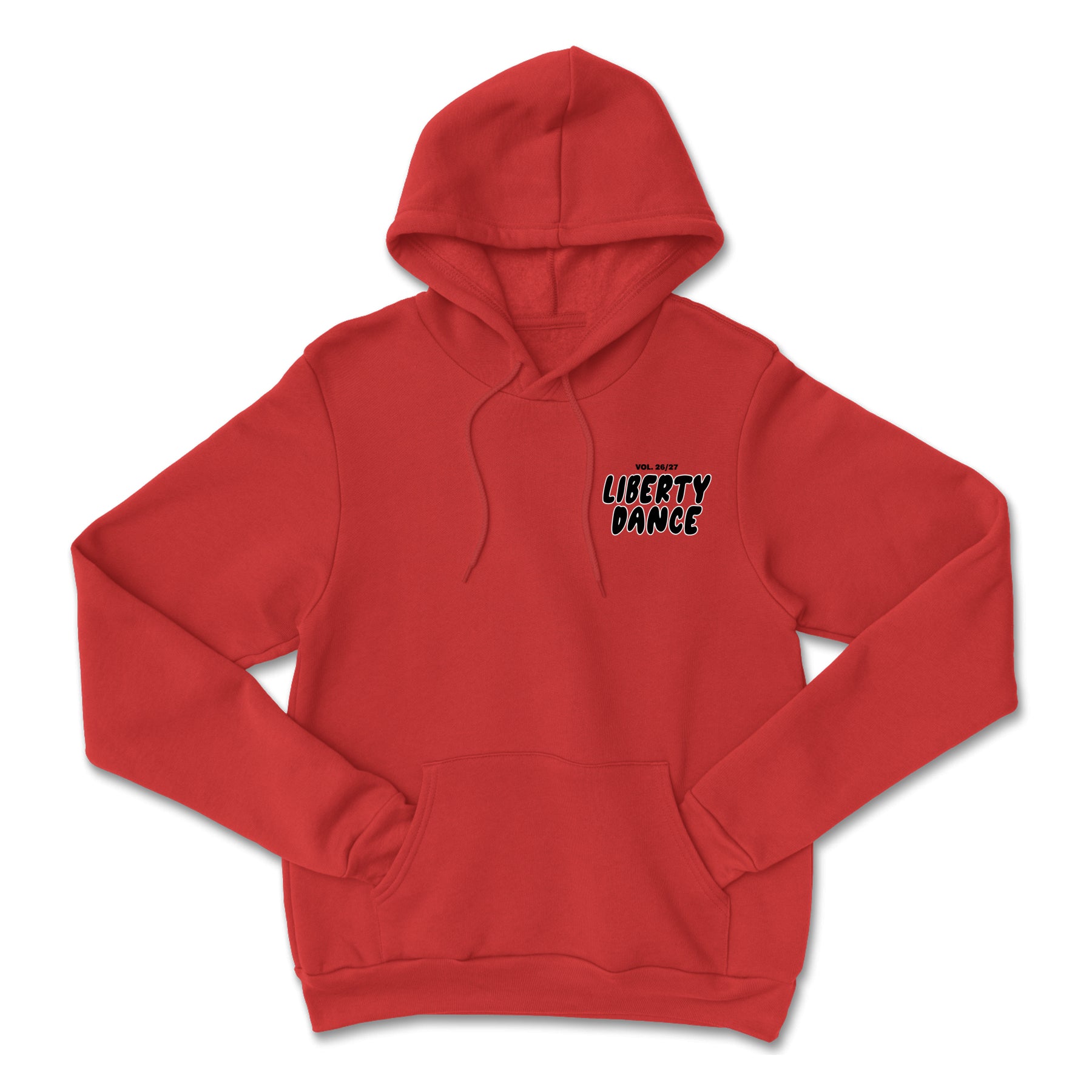 Liberty Performance Dance Vol 26-27 Hoodie