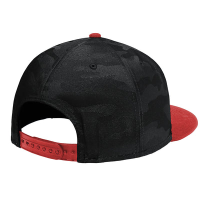 Liberty L New Era Camo Flat Bill Snapback (3 Color Options)