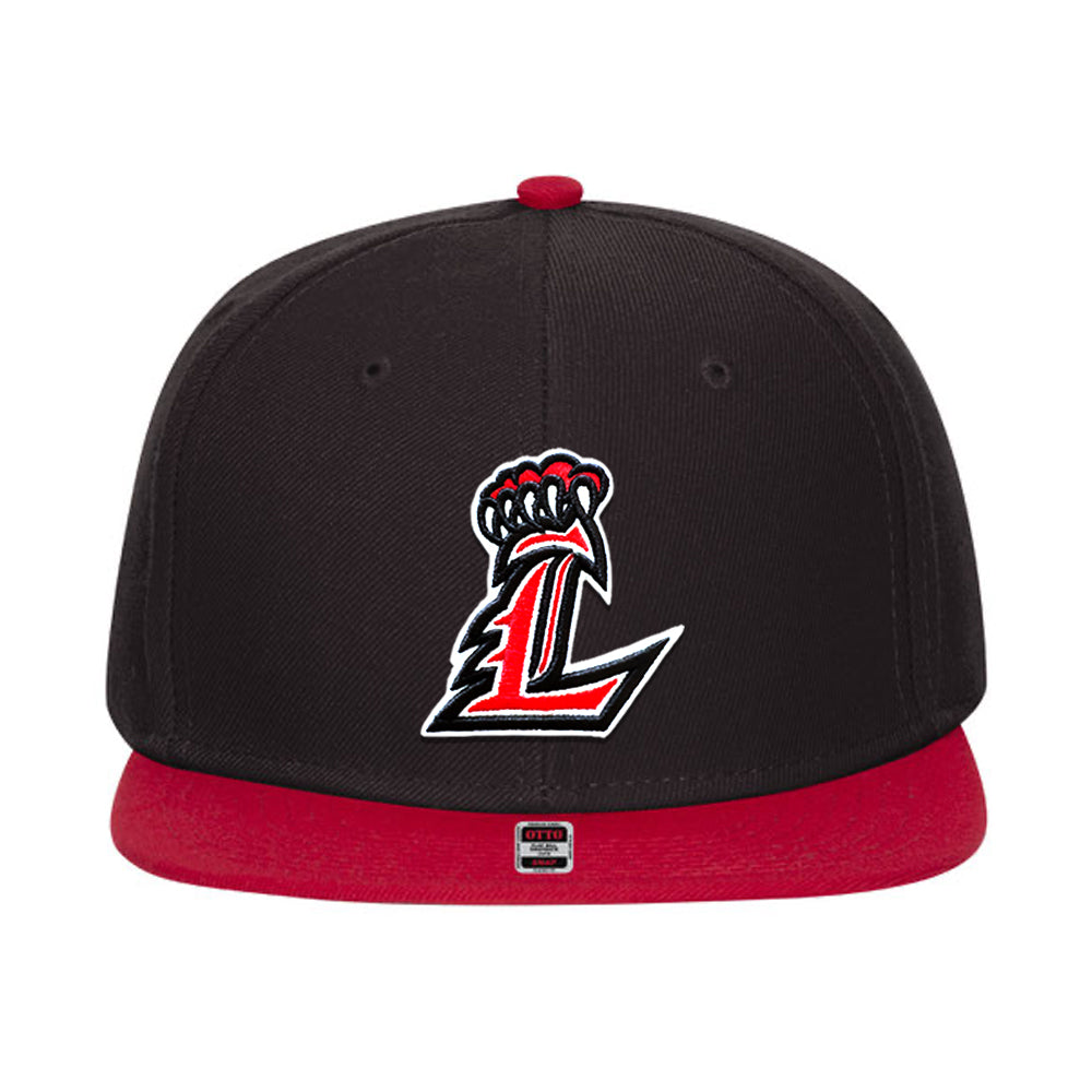 Liberty L Flat Bill Snapback (4 Color Options)