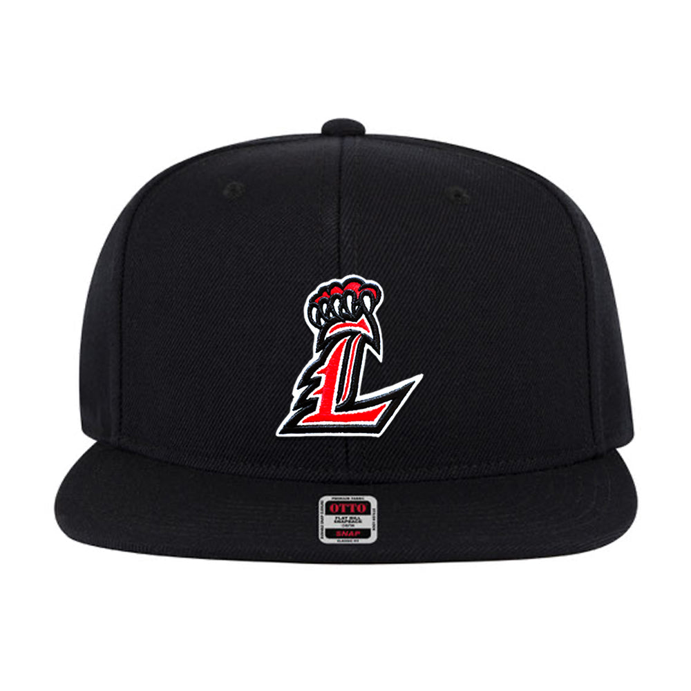 Liberty L Otto Flat Bill Snapback (4 Color Options)