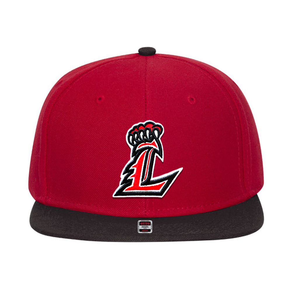 Liberty L Flat Bill Snapback (4 Color Options)