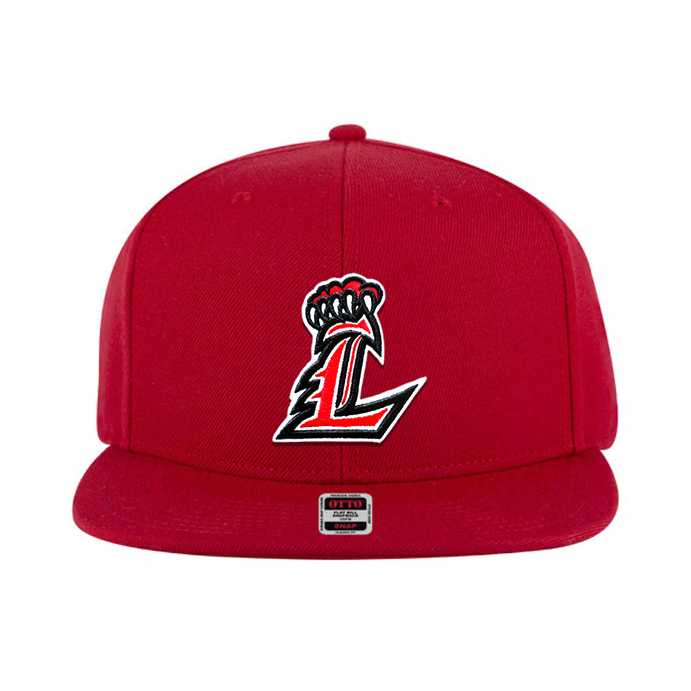 Liberty L Otto Flat Bill Snapback (4 Color Options)