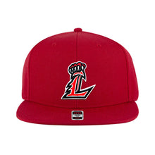 Load image into Gallery viewer, Liberty L Otto Flat Bill Snapback (4 Color Options)