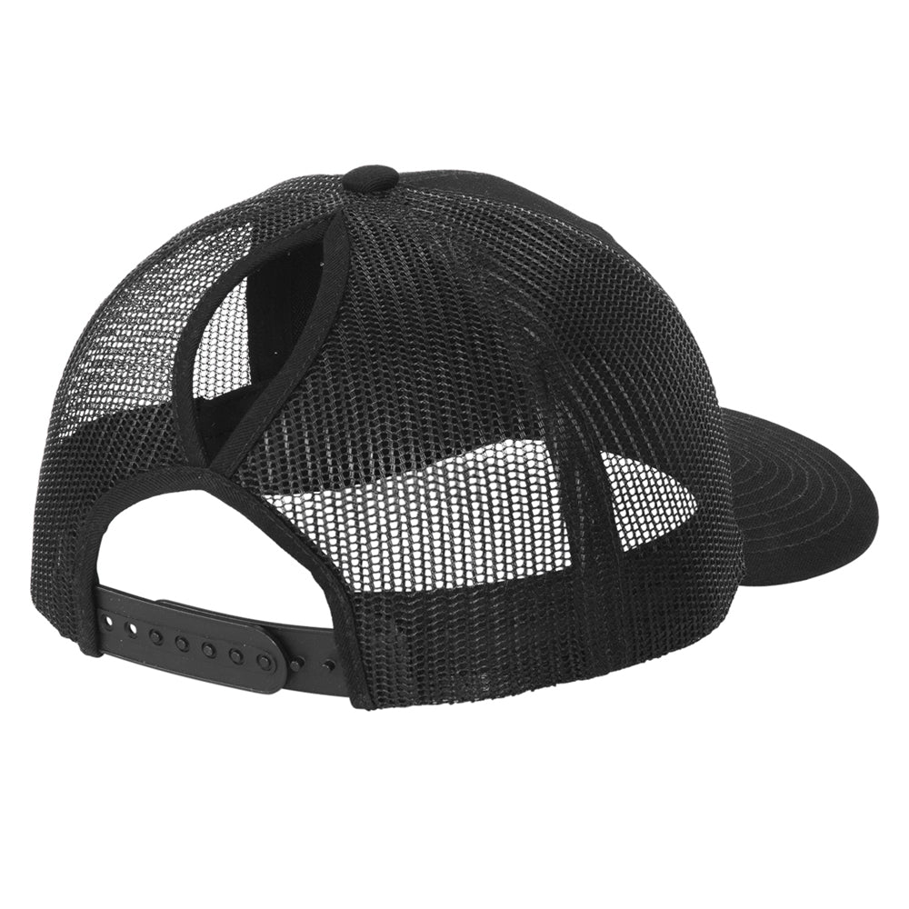 Liberty L Snapback Ponytail Hat (2 Color Options)