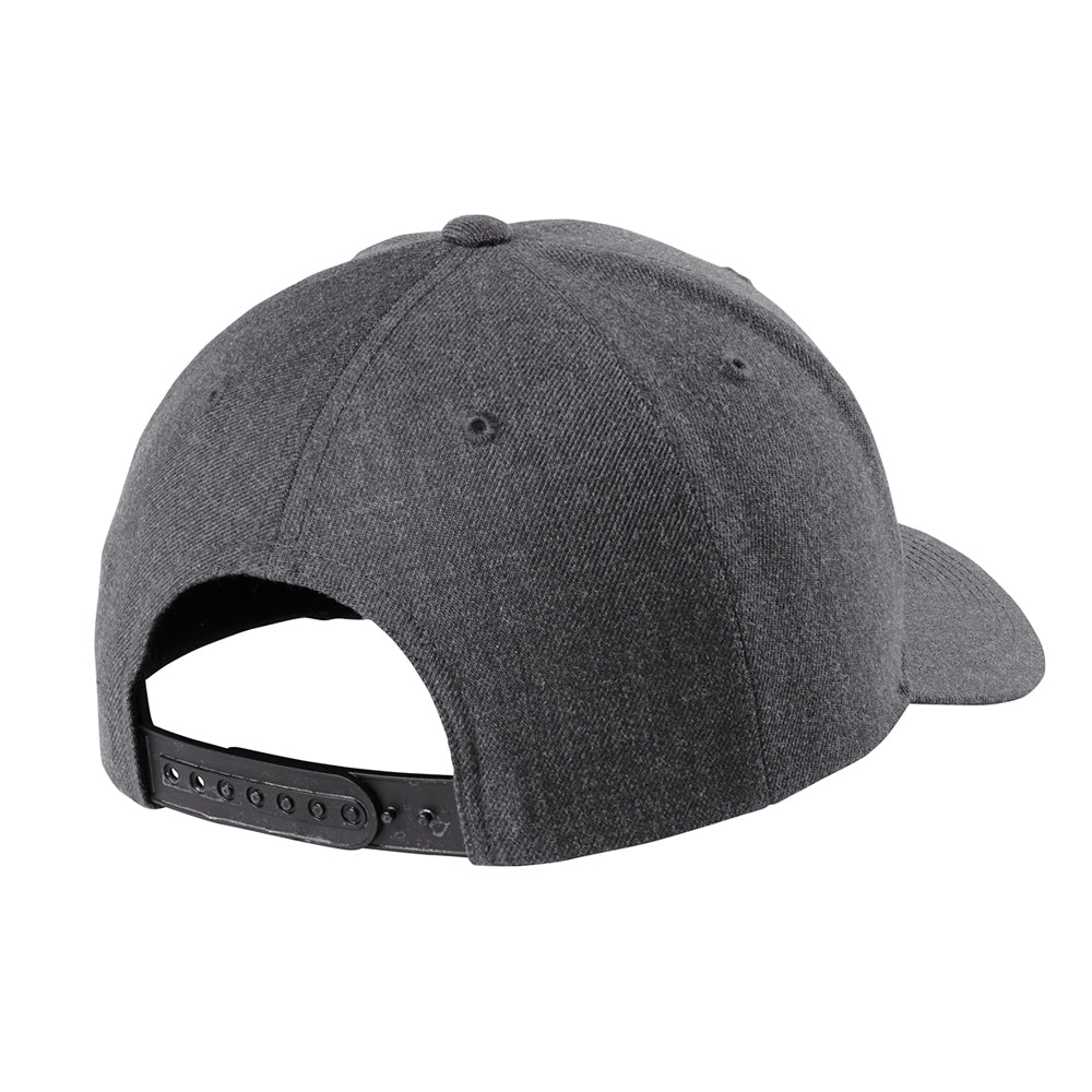 Liberty L Sport Tek Curved Bill Snapback (5 Color Options)