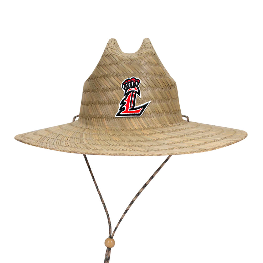 Liberty L Straw Hat