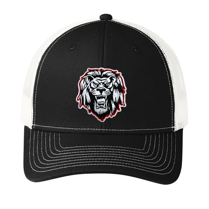 Liberty Lion Curved Snapback Trucker (9 Color Options)