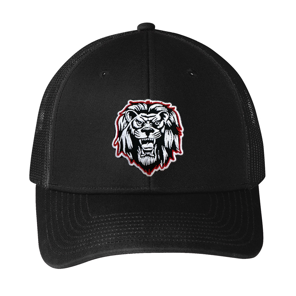 Liberty Lion Curved Snapback Trucker (9 Color Options)