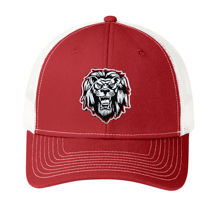 Liberty Lion Curved Snapback Trucker (9 Color Options)