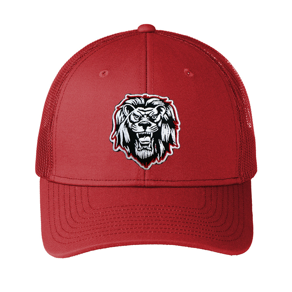 Liberty Lion Curved Snapback Trucker (9 Color Options)