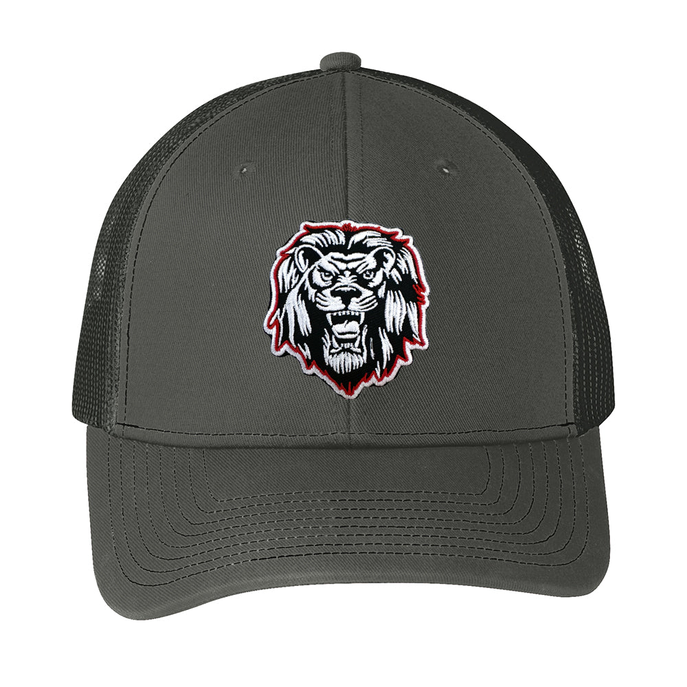 Liberty Lion Curved Snapback Trucker (9 Color Options)