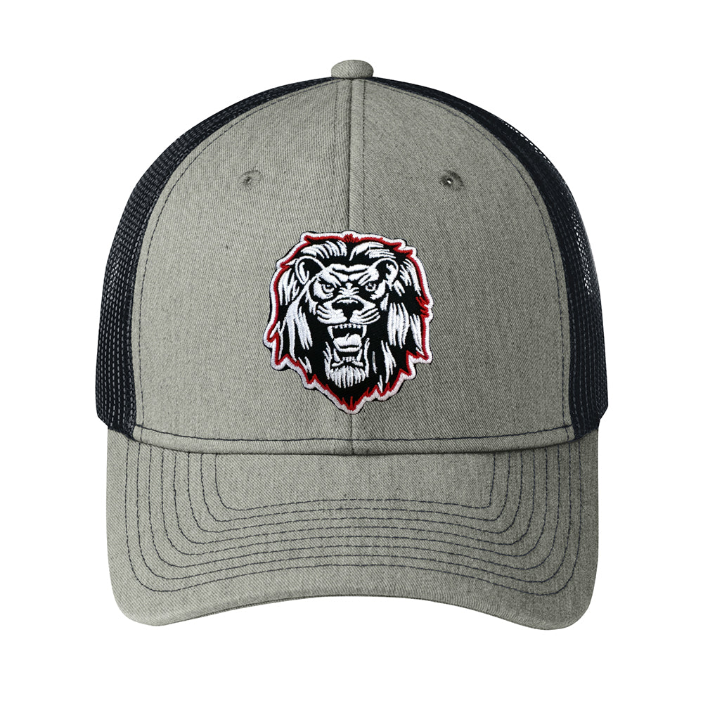 Liberty Lion Curved Snapback Trucker (9 Color Options)