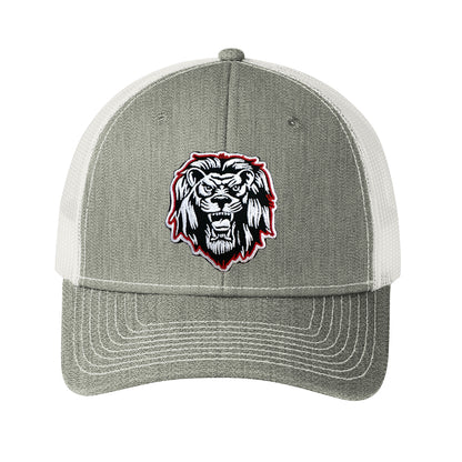 Liberty Lion Curved Snapback Trucker (9 Color Options)