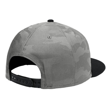 Liberty Lion New Era Camo Flat Bill Snapback (3 Color Options)