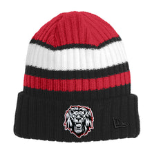 Load image into Gallery viewer, New Era Liberty Lion Beanie