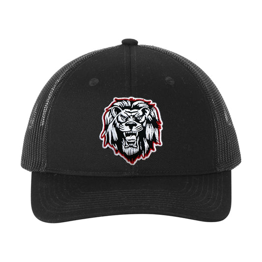 Liberty Lion Snapback Ponytail Hat (2 Color Options)