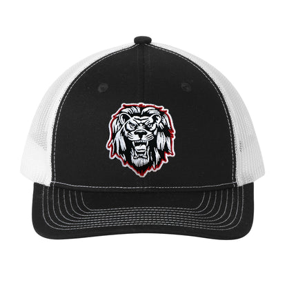 Liberty Lion Snapback Ponytail Hat (2 Color Options)