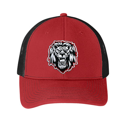 Liberty Lion Curved Snapback Trucker (9 Color Options)