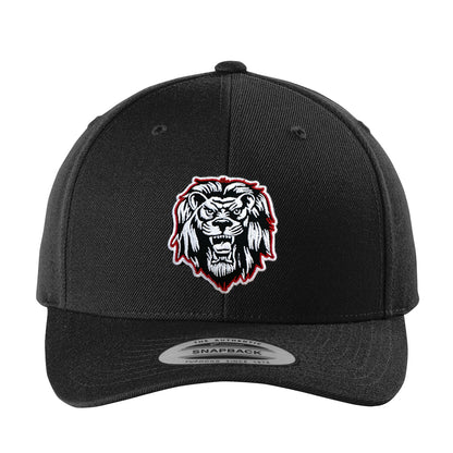 Liberty Lion Sport Tek Curved Bill Snapback (5 Color Options)